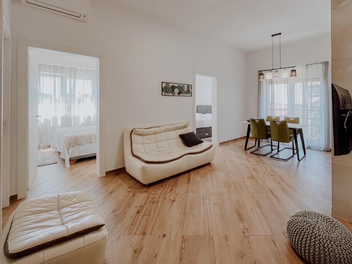 Apartment Papedoni Pula Extérieur photo